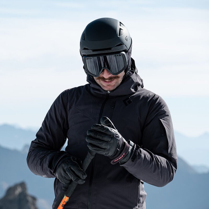 MAMMOTH, Full Black Matte-Grey Cat 3, hi-res image number null